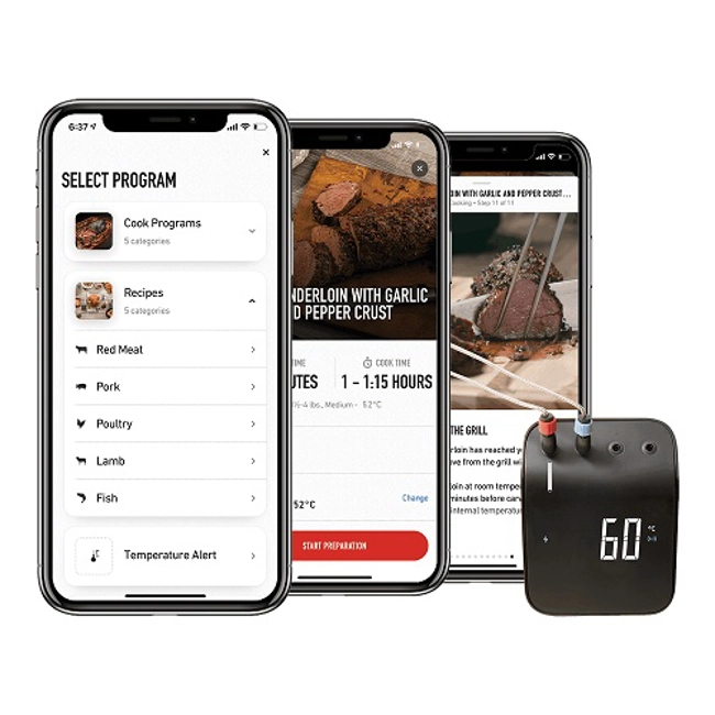 Vendita online Weber connect smart grilling hub